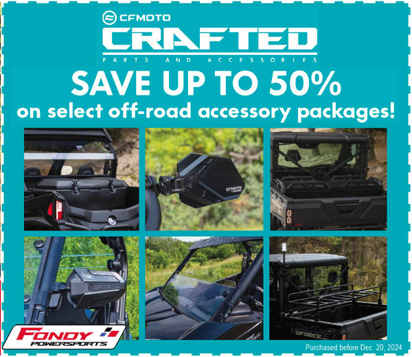 CFMoto-Cforce-ATV-UForce-ZForce-UTV-Accessories-Coupon-promo-special