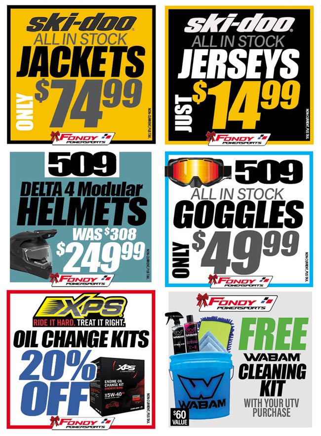 Ski-Doo Jacket Jersey 509 Delta Helmet Googles XPS Oil Change Kit Free Wabam Cleaning kit