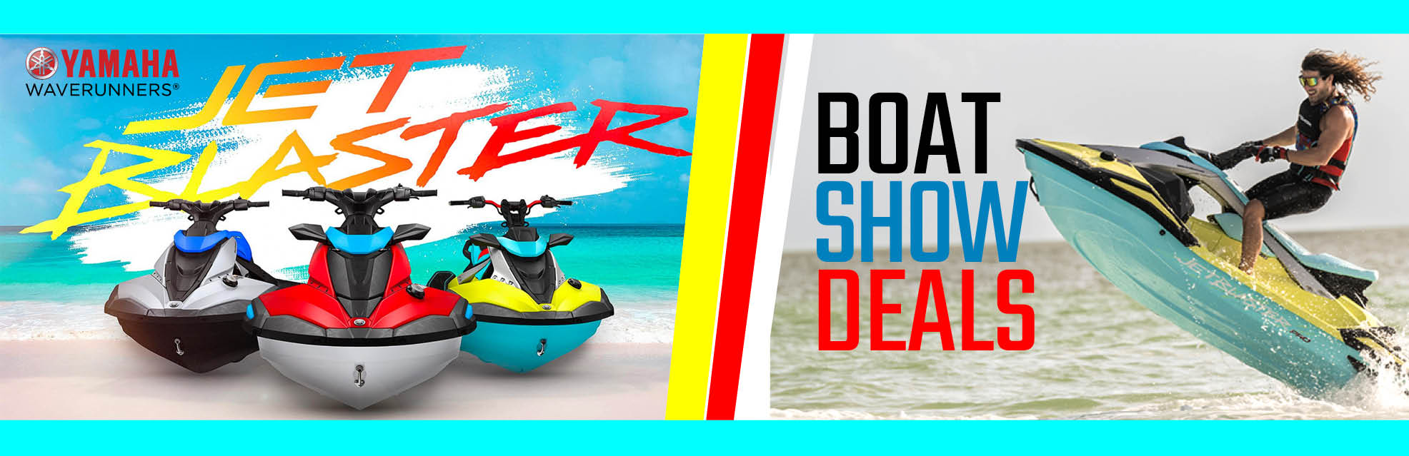 Milwaukee Boat Show jetski waverunner deals near Campbellsport, Ripon, Oshkosh, Green Bay, Appleton, WI